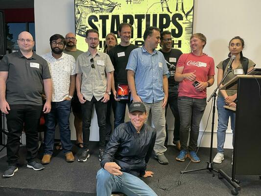 Pitch Auction Monthly Event
